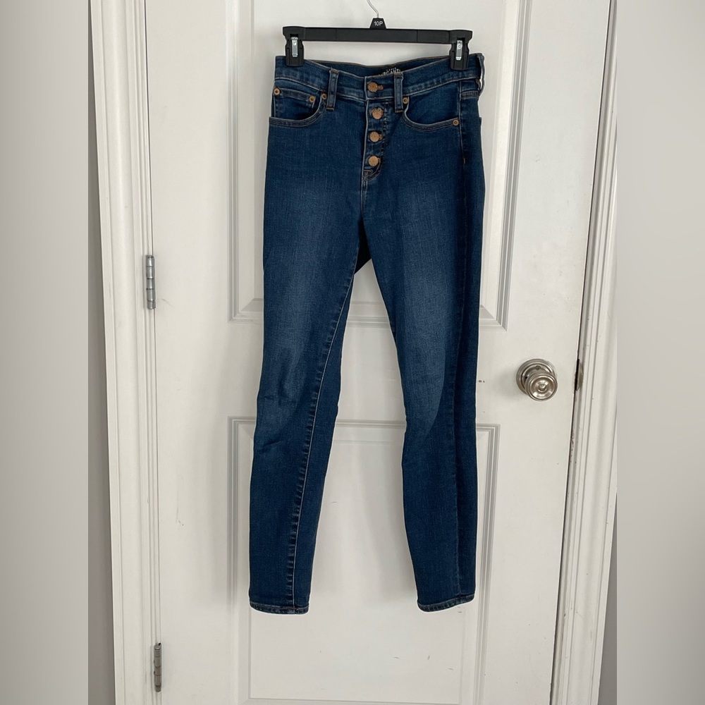 J.Crew denim jeans